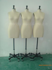 立裁人臺HB 2國標女上半身標準人臺 生產、價格與展覽服務全解析