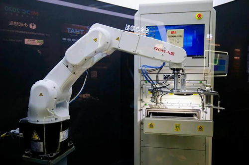 珞石科技亮相開(kāi)發(fā)者大會(huì)，以智能科技驅(qū)動(dòng)小米黑燈工廠新未來(lái)