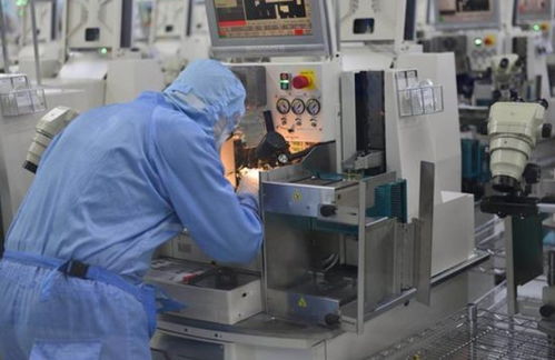 從文胸到芯片 中國(guó)內(nèi)衣工廠的科技逆襲之路